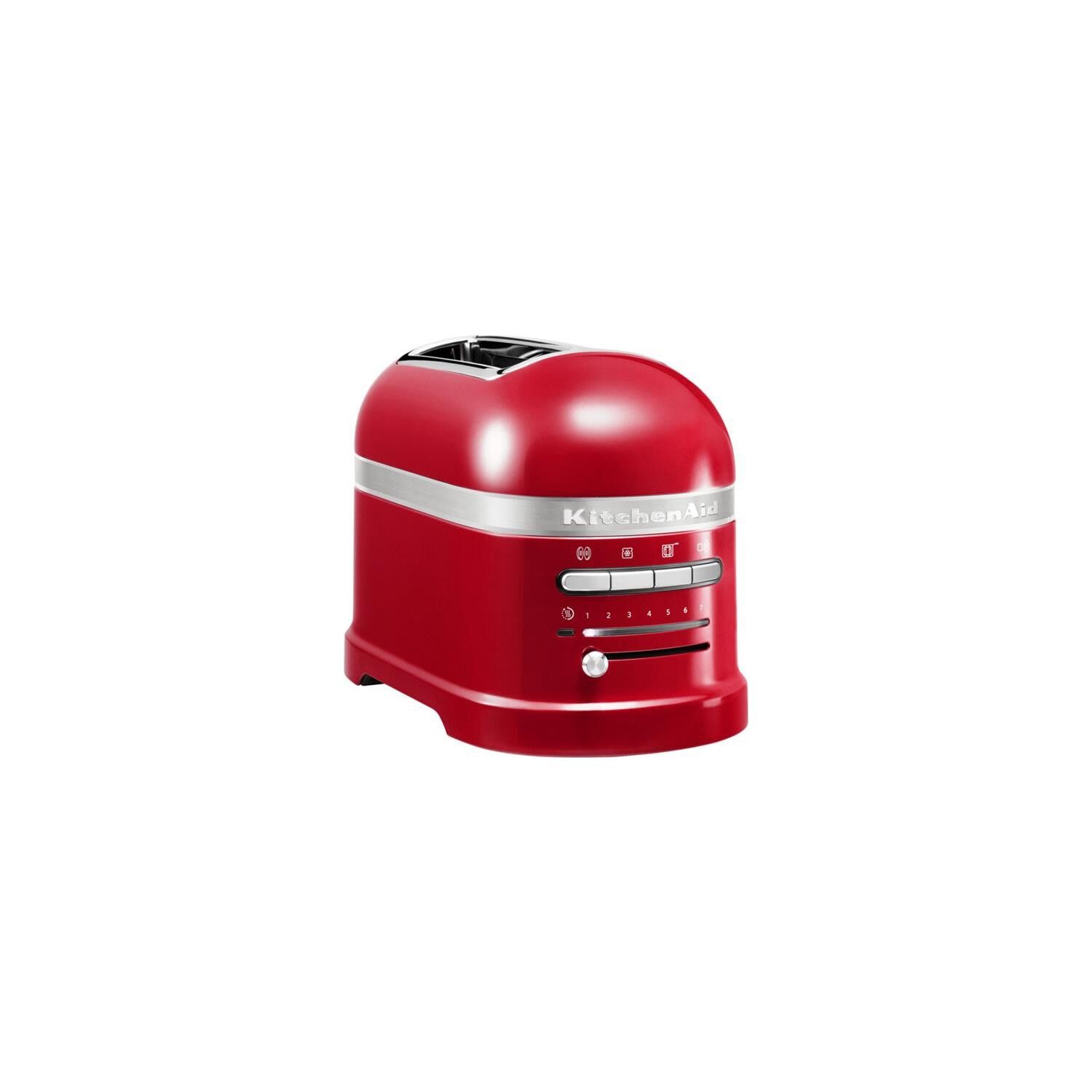 Kitchenaid Artisan 2 Dilim Ekmek Kızartma Makinesi 5KMT2204 Empire Red-EER