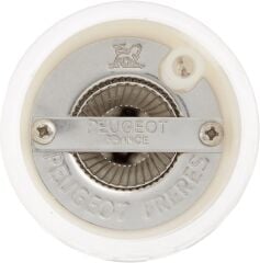 Peugeot Alaska Karabiber+Tuz Değirmeni Set Pilli 17 cm