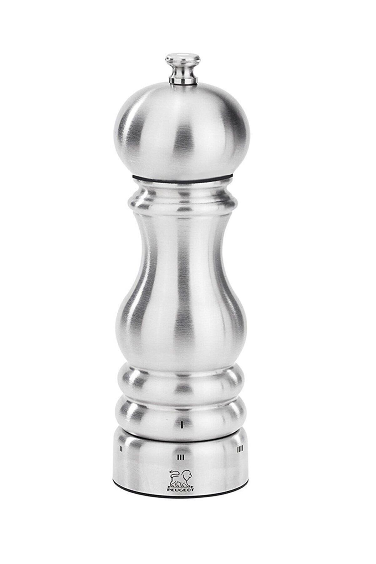 Peugeot Paris Inox Tuz Değirmeni U-Select 18 cm