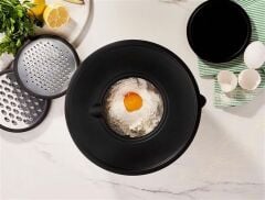 Leggno Pratico Ø16-20-24 cm Saklama ve Karıştırma Kabı (sıçrama korumalı-9 parça)