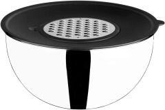 Leggno Pratico Ø16-20-24 cm Saklama ve Karıştırma Kabı (sıçrama korumalı-9 parça)