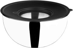 Leggno Pratico Ø16-20-24 cm Saklama ve Karıştırma Kabı (sıçrama korumalı-9 parça)