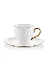 KOLEKSİYON POEM KAHVE ST 6 LI ALTIN