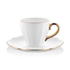 KOLEKSİYON POEM KAHVE ST 6 LI ALTIN