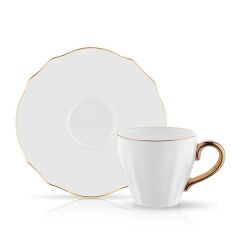 KOLEKSİYON POEM KAHVE ST 6 LI ALTIN