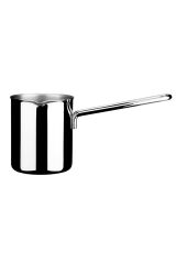 Leggno Mona Cezve Çelik Tel Sap 2-3 Fincan Kapasite Durasteel 1mm Gövde