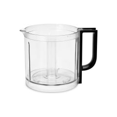 Kitchenaid 1,19 L Mutfak Robotu 5KFC0516 Onyx Black-EOB