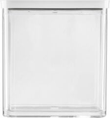 Zwilling Fresh & Save CUBE Saklama Kabı 3M şeffaf-beyaz