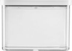 Zwilling Fresh & Save CUBE Saklama Kabı 2M şeffaf-beyaz