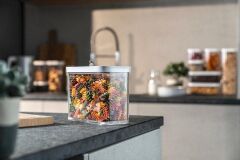 Zwilling Fresh & Save CUBE Saklama Kabı 2M şeffaf-beyaz