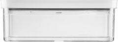 Zwilling Fresh & Save CUBE Saklama Kabı M, şeffaf-beyaz