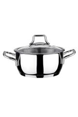 Leggno Topline 14 cm Çelik Tencere