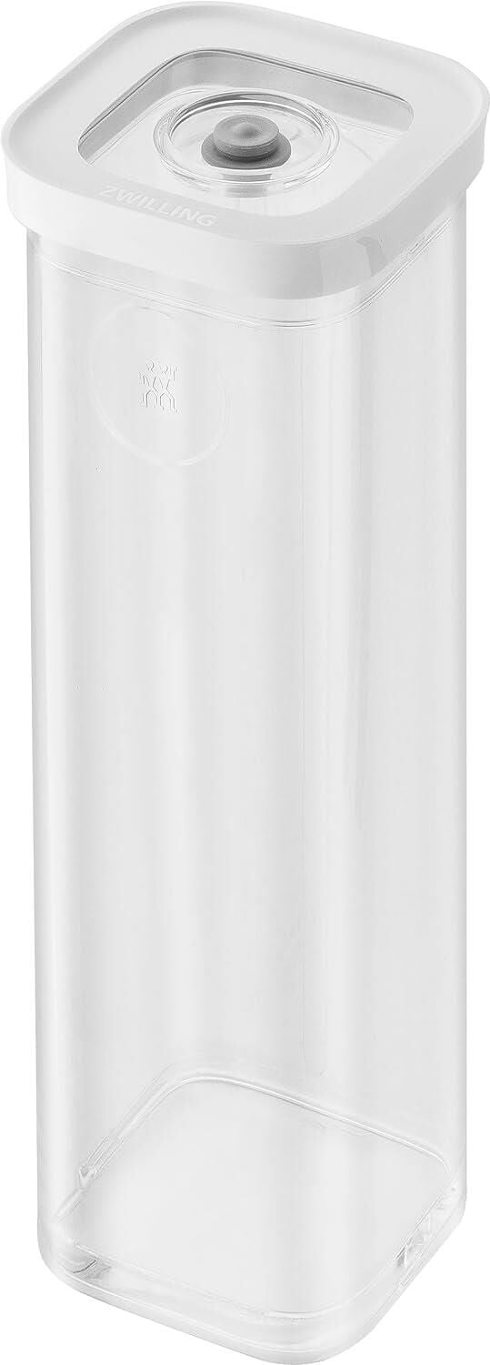Zwilling Fresh & Save CUBE Saklama Kabı 4S şeffaf-beyaz