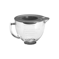 Kitchenaid 4,8 L Stand Mikser İçin Cam Kase-5KSM5GB