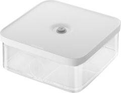 Zwilling Fresh & Save CUBE Saklama Kabı L şeffaf-beyaz