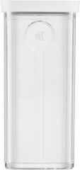Zwilling Fresh & Save CUBE Saklama Kabı 3S şeffaf-beyaz