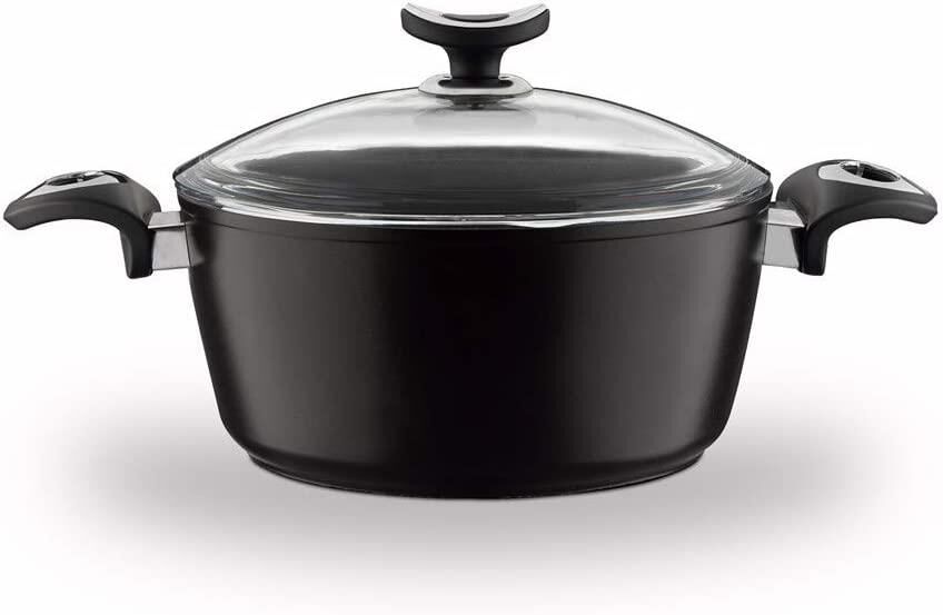 Leggno Plus 24 cm Granit Tencere