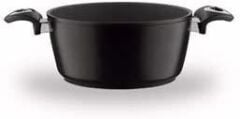 Leggno Plus 24 cm Granit Tencere