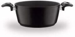 Leggno Plus 24 cm Granit Tencere