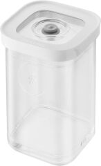 Zwilling Fresh & Save CUBE Saklama Kabı 2S şeffaf-beyaz