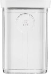Zwilling Fresh & Save CUBE Saklama Kabı 2S şeffaf-beyaz