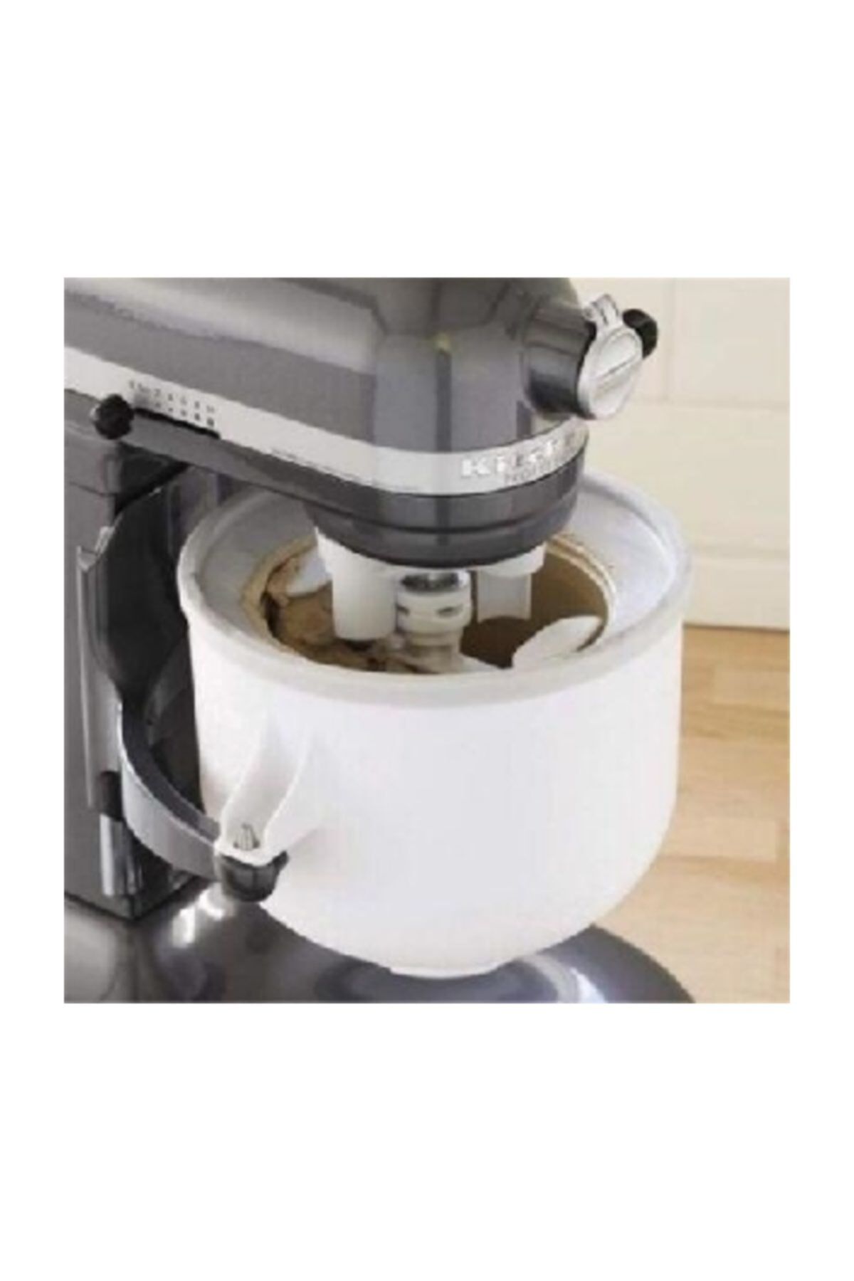 Kitchenaid Dondurma Yapma Makinesi Aksesuarı-5KICA0WH