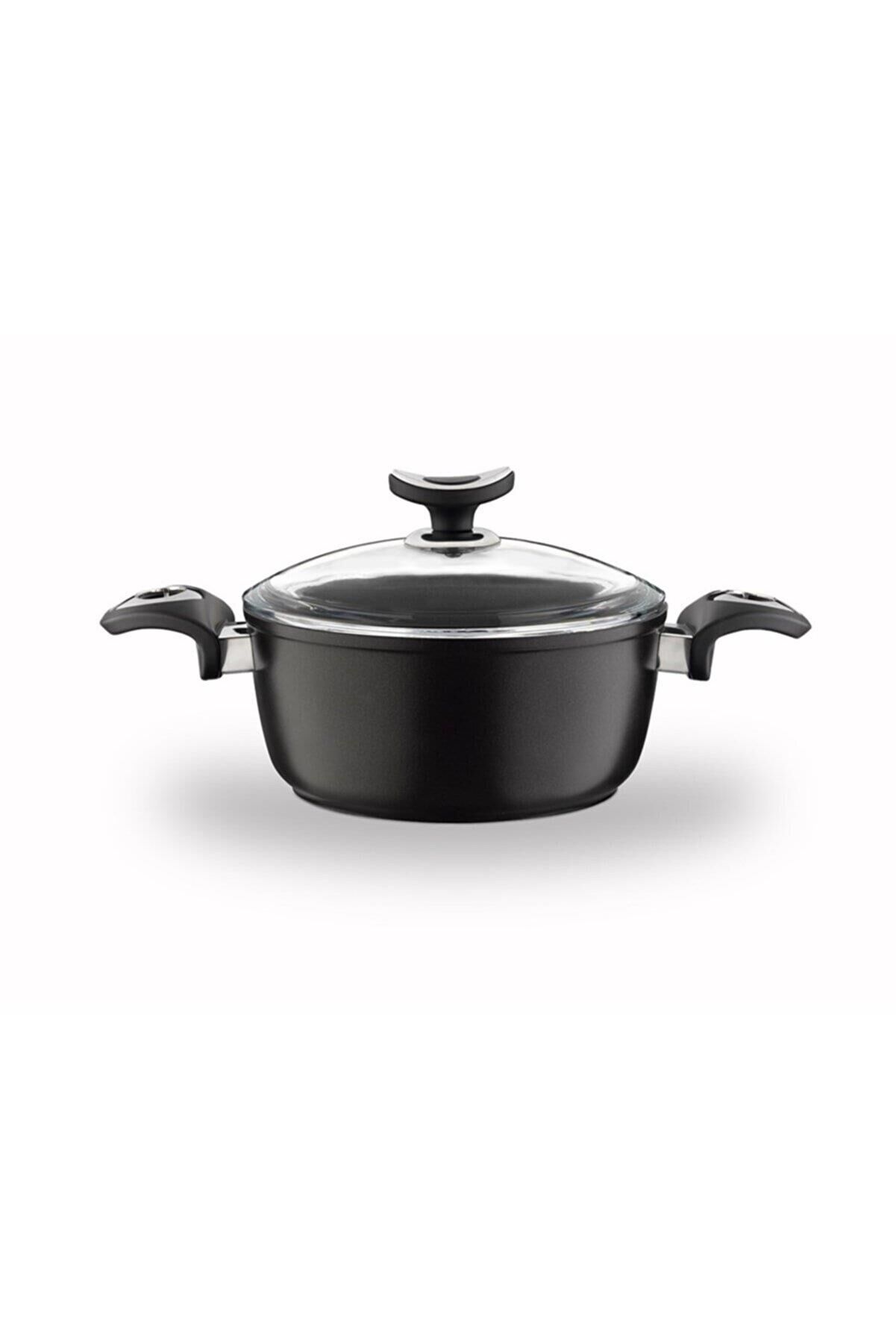 Leggno Plus 20cm Granit Tencere