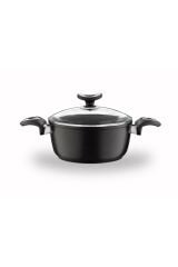 Leggno Plus 20cm Granit Tencere