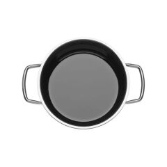 WMF FUSIONTEC MINERAL TENCERE SETİ 4P PLATINIUM