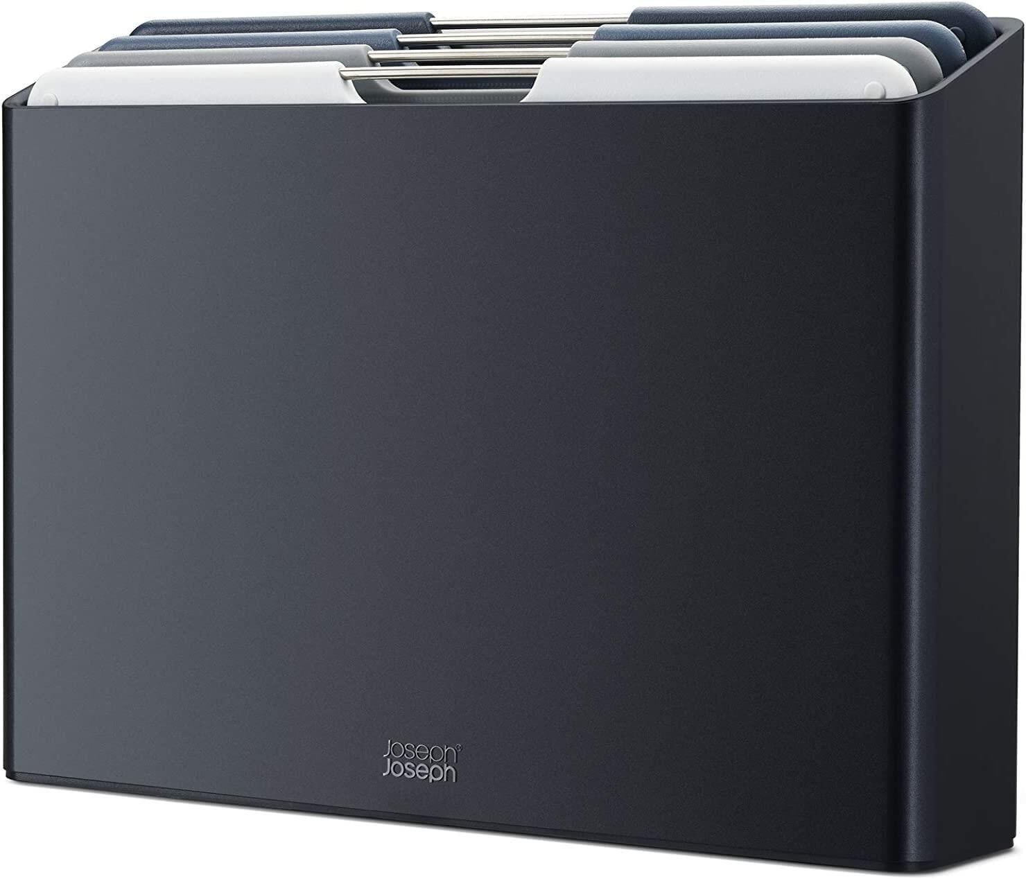 Joseph Joseph Folio Büyük Kesme Tahtası Seti - Grafit