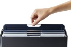 Joseph Joseph Folio Büyük Kesme Tahtası Seti - Grafit