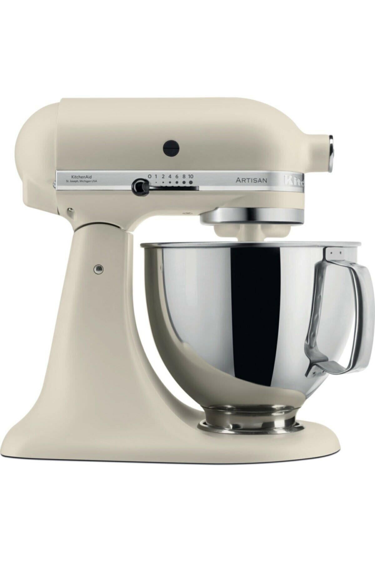 Kitchenaid Artisan 4,8 L Stand Mikser 5KSM175PS Fresh Linen-EFL