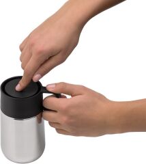 WMF KİŞİSEL TERMOS KISA METAL