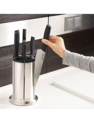 Joseph Joseph 100 Collection Elevate 5'li Bıçak Carousel Set