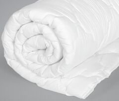 NAZİK HOME MİCROFİBER YORGAN BİYELİ TK