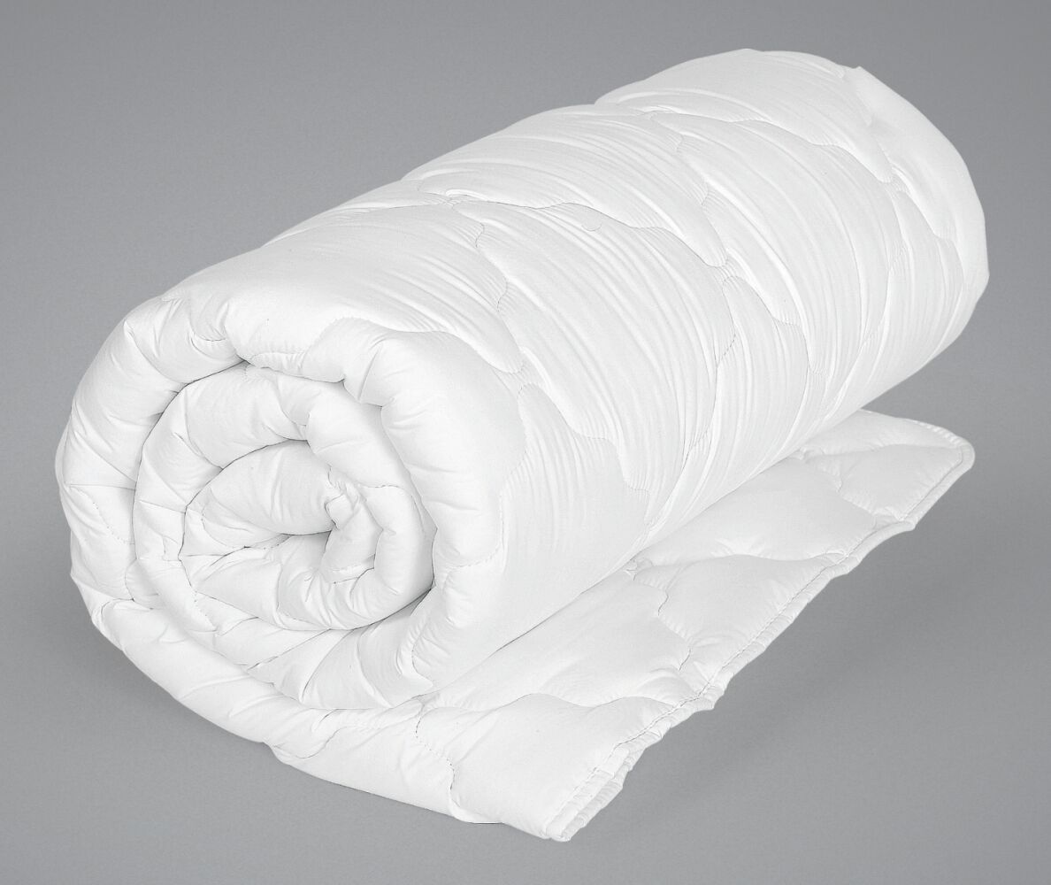 NAZİK HOME MİCROFİBER YORGAN BİYELİ TK