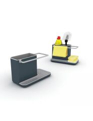 Joseph Joseph Caddy Küçük Lavabo Düzenleyici - Gri