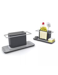 Joseph Joseph Caddy Büyük Lavabo Düzenleyici - Gri