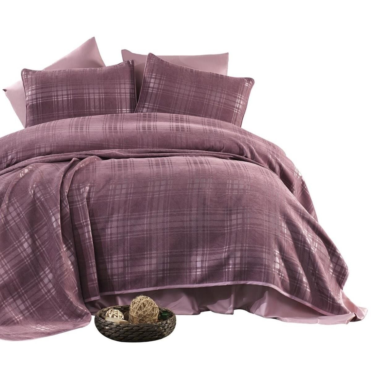 NAZİK HOME ELİTE MÜRDÜM PİKE TAKIMI ÇK