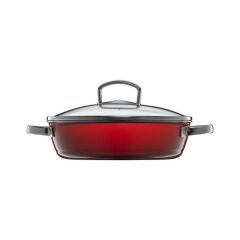 Wmf Fusiontec Pilav Tenceresi 28 cm Kırmızı