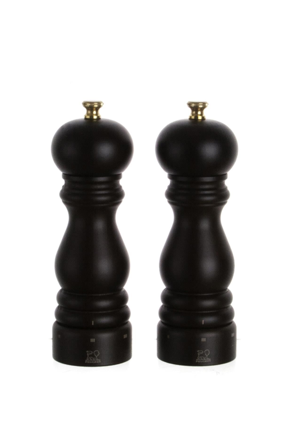 Peugeot Paris U Tuz-Karabiber Değirmeni 2 li Set 18 CM