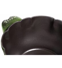 Staub  Enginar Döküm Tencere Yeşil 22 cm
