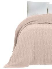 NAZİK HOME SAMİRA BEJ TRİKO BATTANİYE