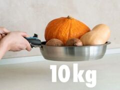 Leggno Cookvision N1058SET10 10 Parça Tencere Seti