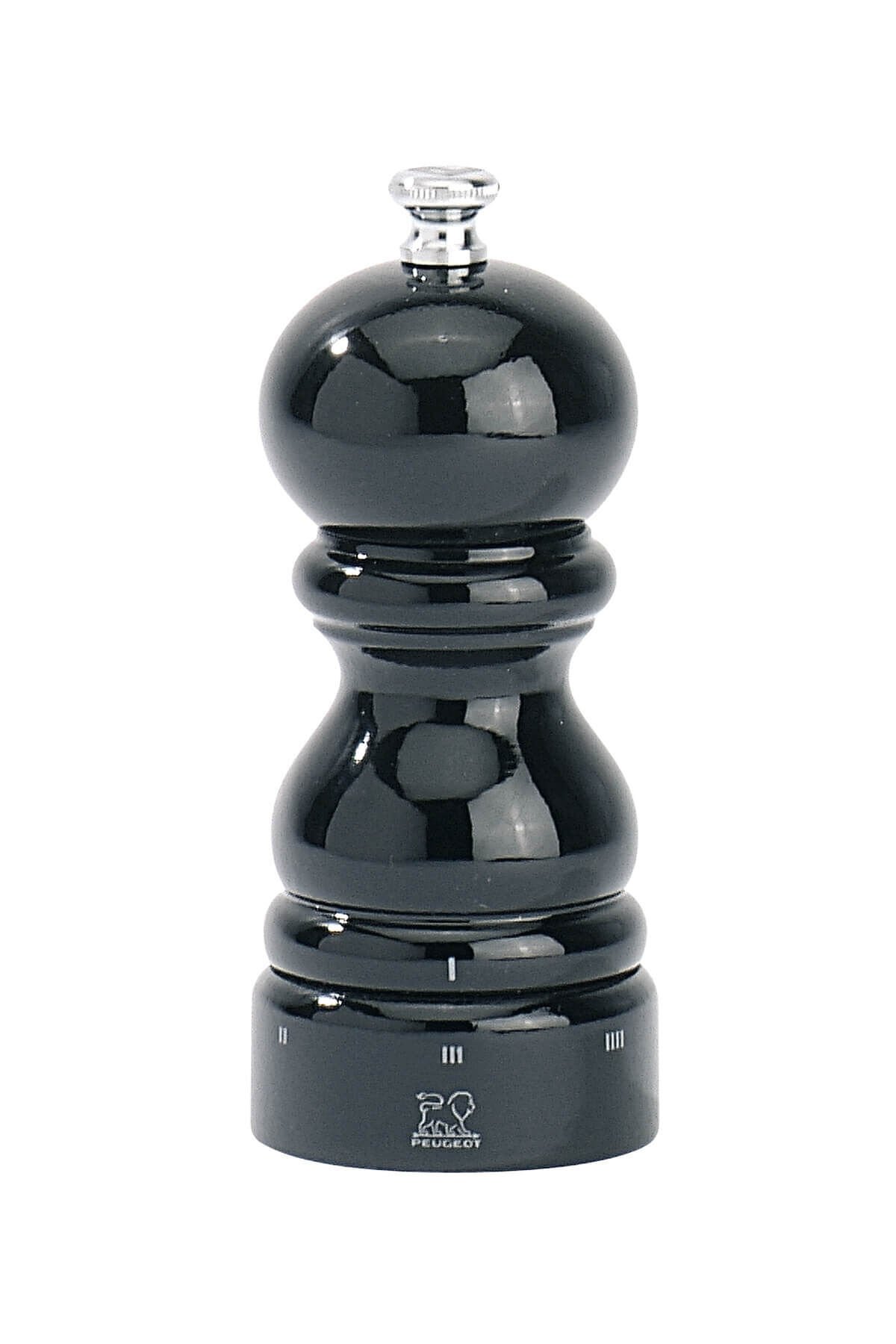 Peugeot Paris U-Select Karabiber Değirmeni Lake Siyah 12 cm