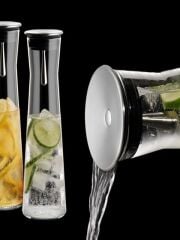 SİMAX KARAF AKILLI INDIS CAM SÜRAHİ 1 LT