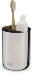 Joseph Joseph EasyStore Luxe Diş Fırçalık Caddy - Çelik