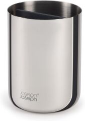 Joseph Joseph EasyStore Luxe Diş Fırçalık Caddy - Çelik