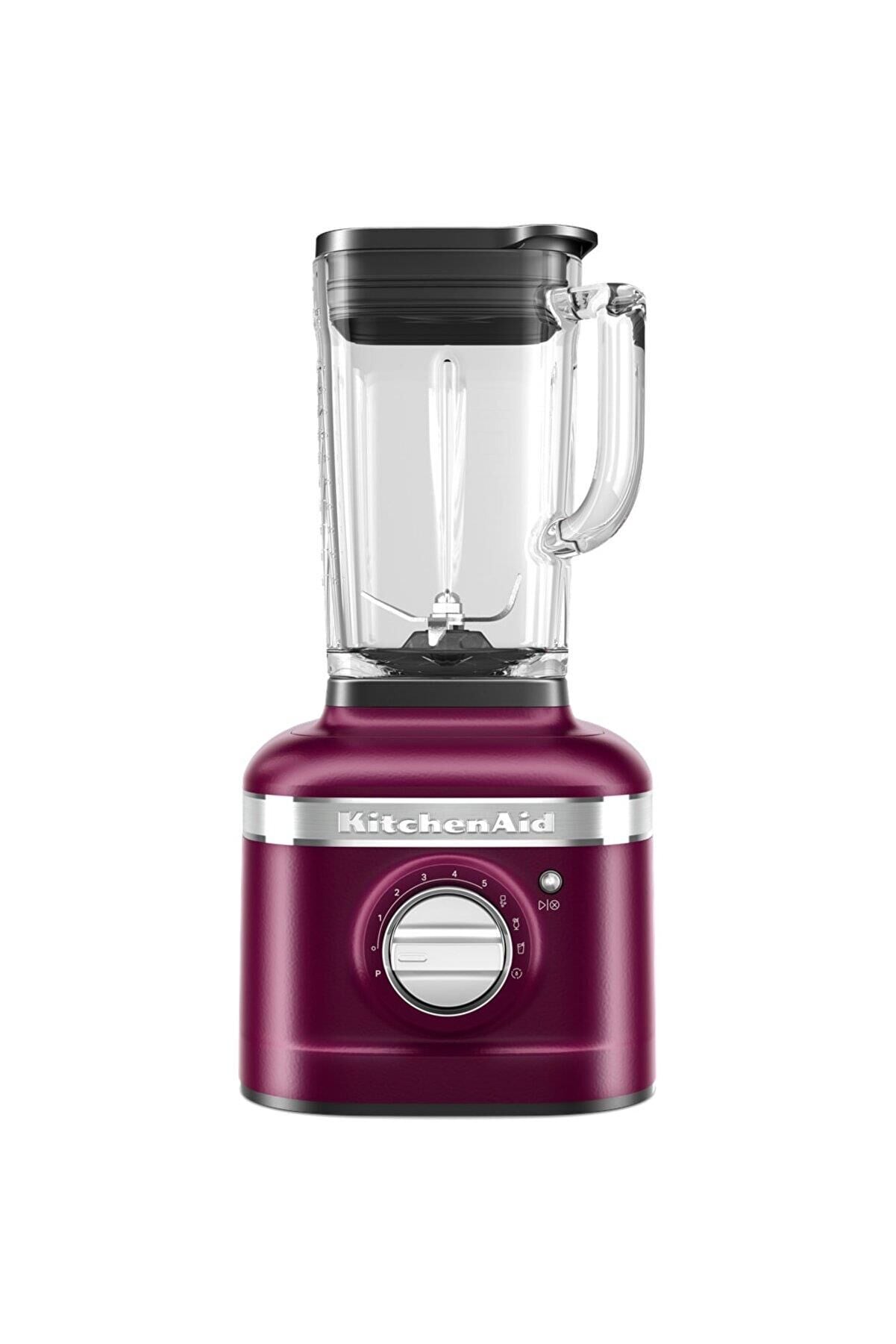 Kitchenaid Artisan 1,4 L Blender 5KSB4026 Beetroot - EBE