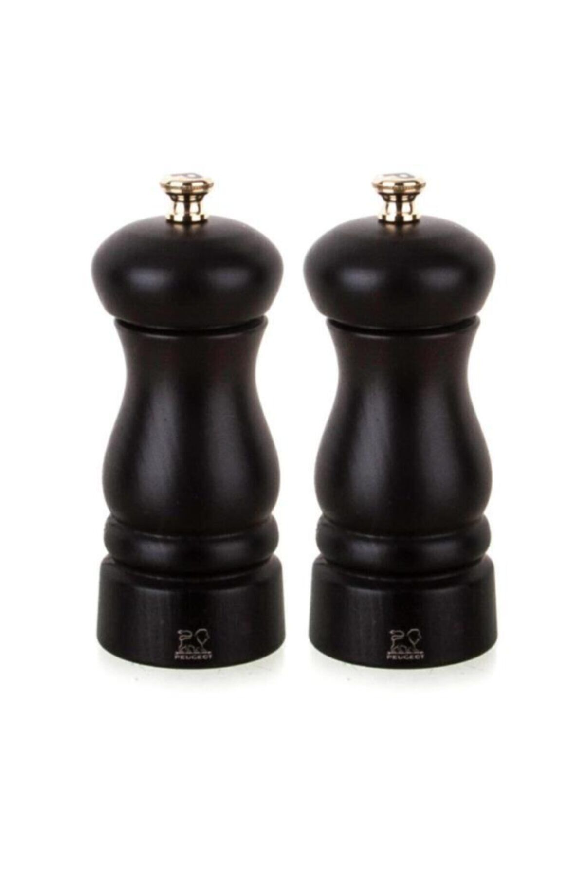 Peugeot Clermont Tuz+ Karabiber Değirmeni 2 li Set 13 cm